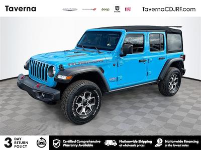 2021 Jeep Wrangler 4WD SUV for sale #CV611830 - photo 1