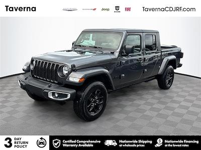 2021 Jeep Gladiator Crew Cab 4WD Pickup for sale #CV616472 - photo 1
