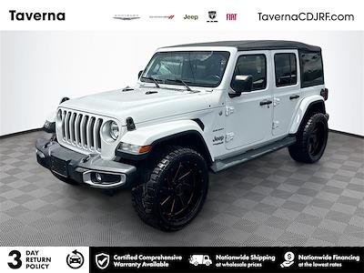 2021 Jeep Wrangler 4WD SUV for sale #CV621927 - photo 1