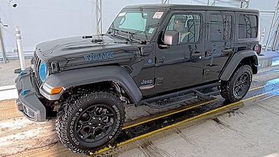 Used 2023 Jeep Wrangler 4xe Base for sale #CV623028 - photo 1