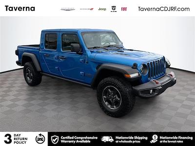 2021 Jeep Gladiator Crew Cab 4WD Pickup for sale #CV624337 - photo 1