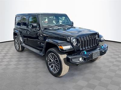 Used 2023 Jeep Wrangler 4xe Sahara for sale #CV625784 - photo 2