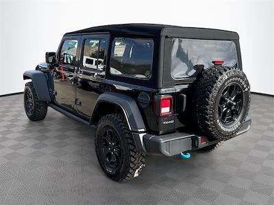 Used 2023 Jeep Wrangler 4xe Base for sale #CV625852 - photo 2