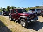 Used 2021 Jeep Wrangler Limited for sale #CV628635 - photo 4