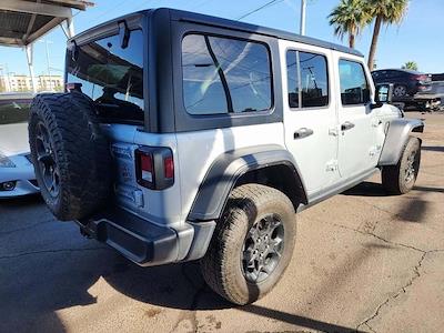 Used 2023 Jeep Wrangler 4xe - photo 1