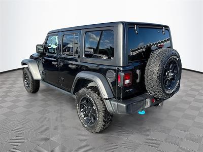 2023 Jeep Wrangler 4xe 4WD SUV for sale #CV629511 - photo 2
