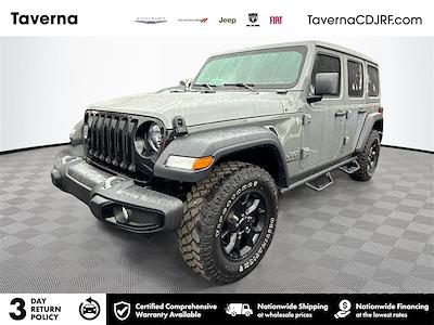 Used 2023 Jeep Wrangler Sport for sale #CV631769 - photo 1