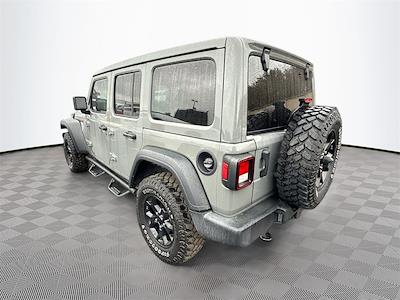 Used 2023 Jeep Wrangler Sport for sale #CV631769 - photo 2