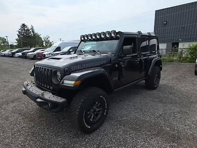 2021 Jeep Wrangler 4WD SUV for sale #CV634265 - photo 1