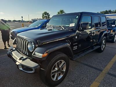 2021 Jeep Wrangler 4WD SUV for sale #CV634632 - photo 1