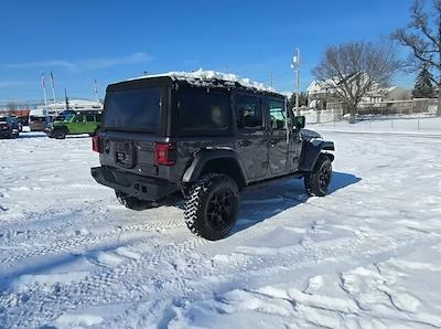 Used 2021 Jeep Wrangler - photo 1