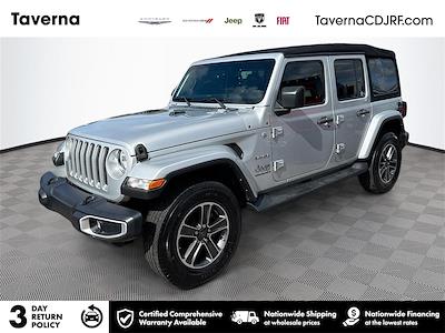 2023 Jeep Wrangler 4WD SUV for sale #CV639346 - photo 1