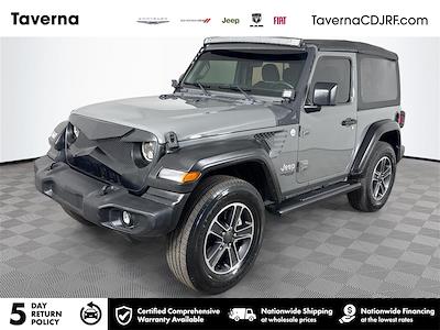 2021 Jeep Wrangler 4WD SUV for sale #CV640480 - photo 1