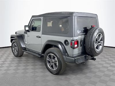 2021 Jeep Wrangler 4WD SUV for sale #CV640480 - photo 2
