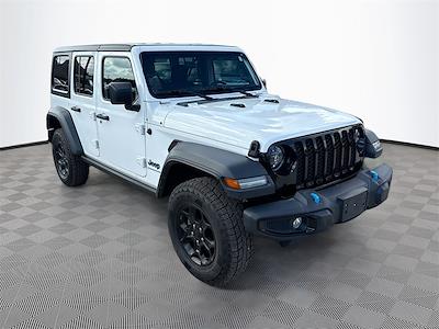 2023 Jeep Wrangler 4xe 4WD SUV for sale #CV641738 - photo 2