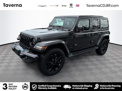 2021 Jeep Wrangler 4xe 4WD SUV for sale #CV642332 - photo 1