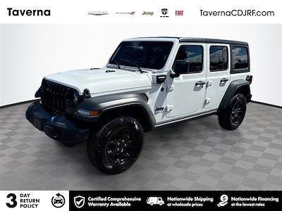 2023 Jeep Wrangler 4xe 4WD SUV for sale #CV642551 - photo 1