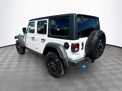 2023 Jeep Wrangler 4xe 4WD SUV for sale #CV642551 - photo 2