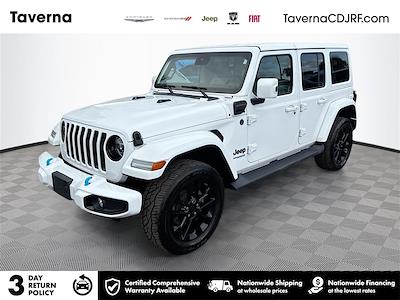 2021 Jeep Wrangler 4xe 4WD SUV for sale #CV642907 - photo 1