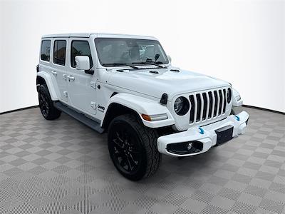 2021 Jeep Wrangler 4xe 4WD SUV for sale #CV642907 - photo 2