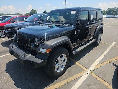 2021 Jeep Wrangler 4WD SUV for sale #CV648893 - photo 1