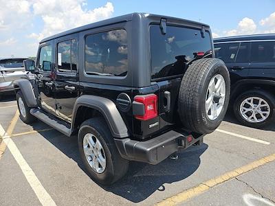 2021 Jeep Wrangler 4WD SUV for sale #CV648893 - photo 2
