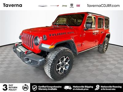2021 Jeep Wrangler 4WD SUV for sale #CV649799 - photo 1