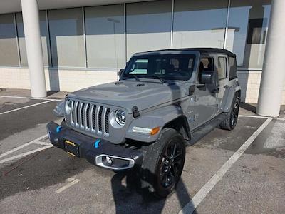Used 2023 Jeep Wrangler 4xe - photo 1