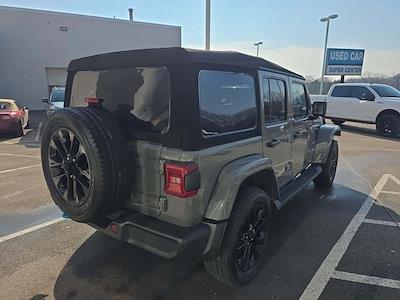 Used 2023 Jeep Wrangler 4xe - photo 1