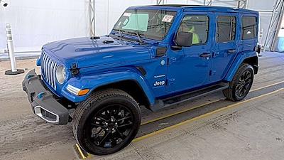 2023 Jeep Wrangler 4xe 4WD SUV for sale #CV652293 - photo 1