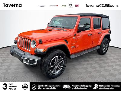 2023 Jeep Wrangler 4WD SUV for sale #CV655725 - photo 1