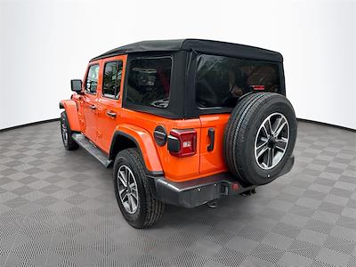 2023 Jeep Wrangler 4WD SUV for sale #CV655725 - photo 2
