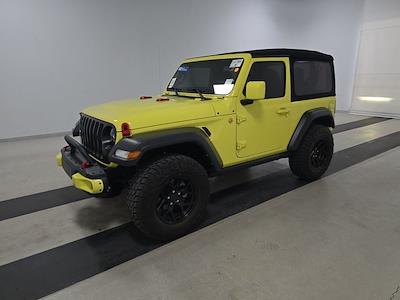 2023 Jeep Wrangler 4WD SUV for sale #CV655743 - photo 1
