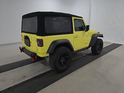 2023 Jeep Wrangler 4WD SUV for sale #CV655743 - photo 2