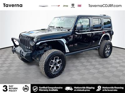 2021 Jeep Wrangler 4WD SUV for sale #CV657097 - photo 1