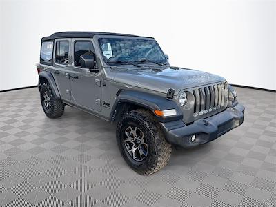 Used 2023 Jeep Wrangler Sport for sale #CV659863 - photo 2