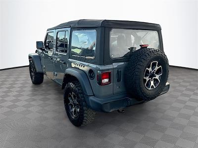 Used 2023 Jeep Wrangler Sport for sale #CV659863 - photo 2
