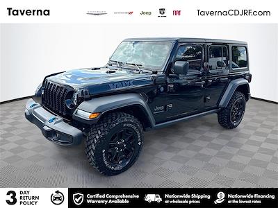 2023 Jeep Wrangler 4xe 4WD SUV for sale #CV661332 - photo 1