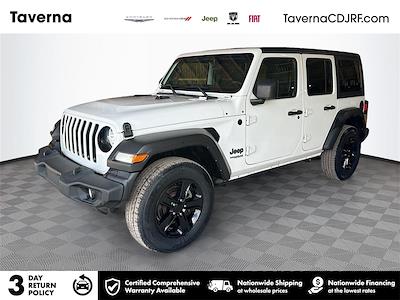2021 Jeep Wrangler 4WD SUV for sale #CV662221 - photo 1