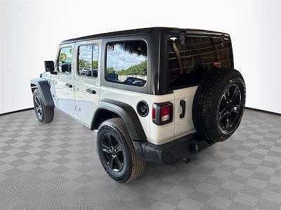 2021 Jeep Wrangler 4WD SUV for sale #CV662221 - photo 2