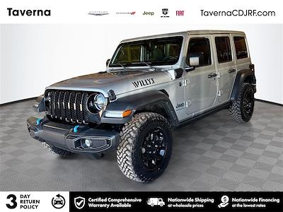 2023 Jeep Wrangler 4xe 4WD SUV for sale #CV663081 - photo 1