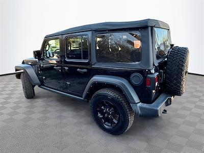 Used 2021 Jeep Wrangler Limited for sale #CV664737 - photo 2