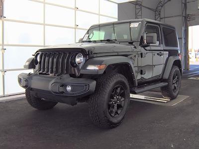 Used 2021 Jeep Wrangler Sport for sale #CV665432 - photo 1