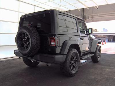 Used 2021 Jeep Wrangler Sport for sale #CV665432 - photo 2