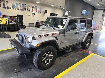 Used 2021 Jeep Wrangler - photo 1