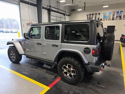 Used 2021 Jeep Wrangler - photo 1