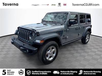 2021 Jeep Wrangler 4WD SUV for sale #CV669232 - photo 1