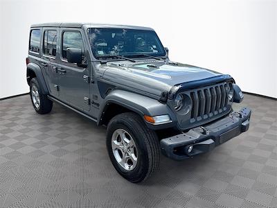 2021 Jeep Wrangler 4WD SUV for sale #CV669232 - photo 2