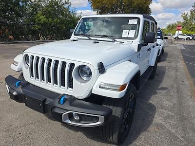 Used 2023 Jeep Wrangler 4xe - photo 1