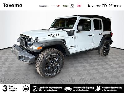 2021 Jeep Wrangler 4WD SUV for sale #CV679136 - photo 1